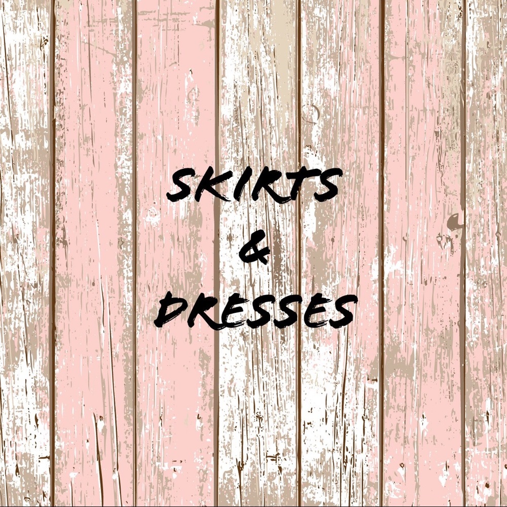 Skirts & Dresses